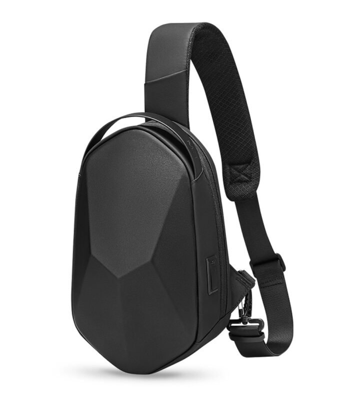 Shoulder bag FASHIONISTA Carbon